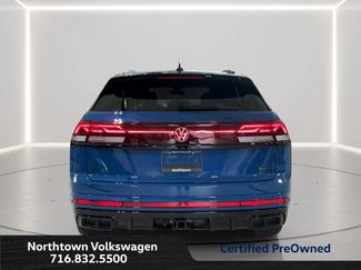Certified 2026 Volkswagen Atlas Cross Sport SEL R-Line w/ MDO Package AWD/4WD video 4