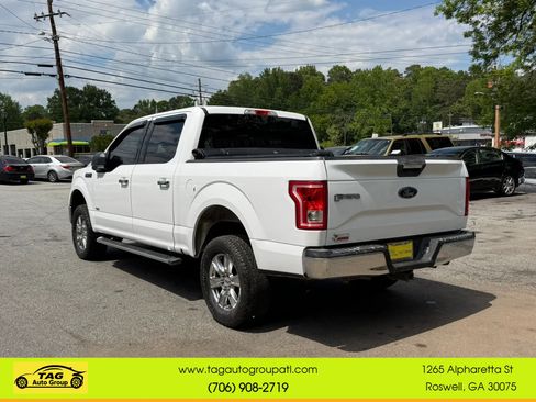Used 2016 Ford F150 XLT w/ Equipment Group 301A Mid RWD image 7