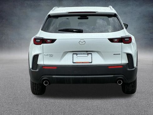 Used 2023 MAZDA CX-50 2.5 S w/ Cargo Package AWD/4WD image 4
