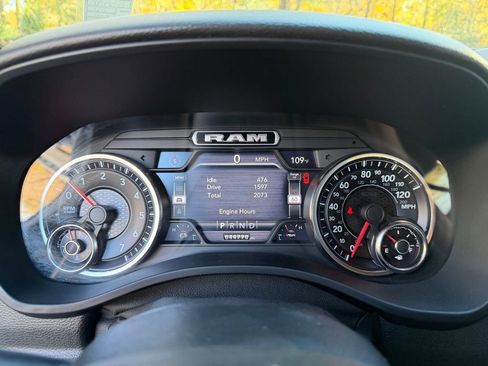 Used 2021 RAM 1500 Big Horn image 21