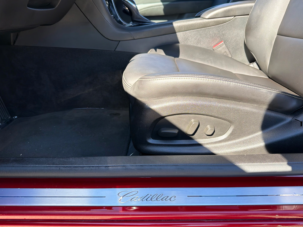 Used 2016 Cadillac ATS 2.0T Coupe RWD image 25
