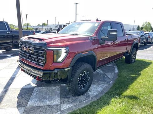 New 2026 GMC Sierra 2500 AT4X AWD/4WD image 3