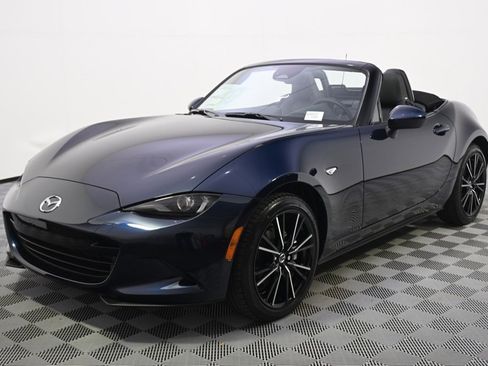 New 2025 MAZDA MX-5 Miata Grand Touring w/ Weather Package image 11