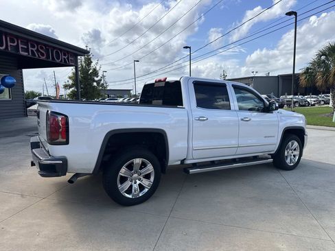 Used 2016 GMC Sierra 1500 SLT w/ SLT Premium Package image 9