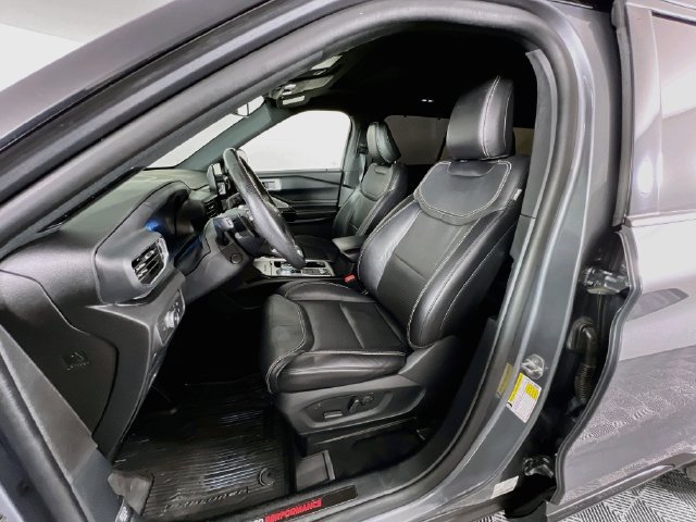 Used 2021 Ford Explorer ST w/ Equipment Group 401A AWD/4WD image 21