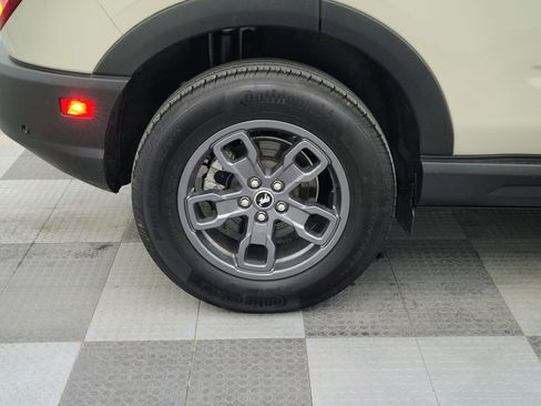 Used 2024 Ford Bronco Sport Big Bend w/ Convenience Package AWD/4WD image 12