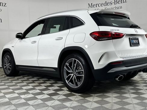 Certified 2023 Mercedes-Benz GLA 35 AMG GLA 35 AMG image 6