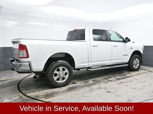 Used 2021 RAM 2500 Big Horn w/ Level 1 Equipment Group image 7