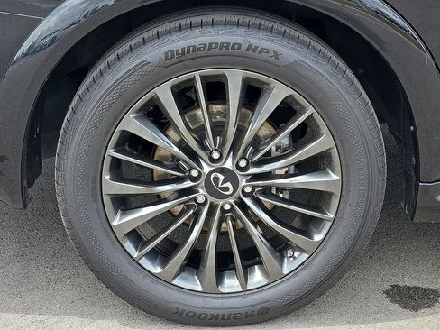 Used 2021 INFINITI QX80 Premium Select w/ Cargo Package RWD image 7