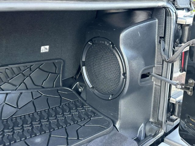 Used 2013 Jeep Wrangler Sahara w/ Mopar Chrome Edition Group AWD/4WD image 19