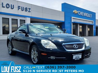 Used 2009 Lexus SC 430 Convertible