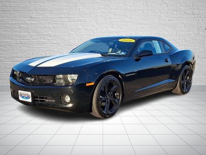 Used 2012 Chevrolet Camaro LT