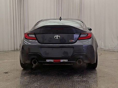 Used 2023 Toyota GR86 Premium RWD image 11