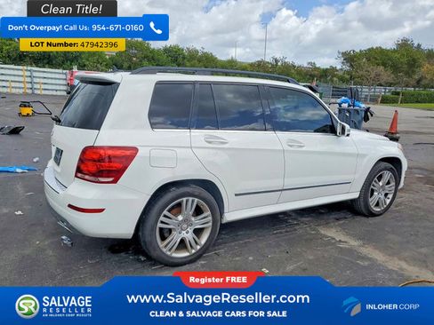 Used 2014 Mercedes-Benz GLK 350 2WD image 4
