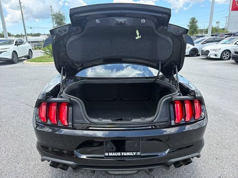 Used 2021 Ford Mustang GT Premium w/ Equipment Group 401A RWD image 12
