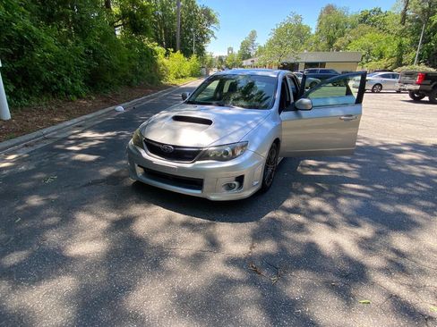 Used 2011 Subaru Impreza WRX Premium AWD/4WD image 48