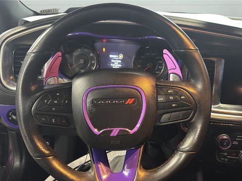 Used 2022 Dodge Charger Scat Pack w/ Daytona Edition Group image 12