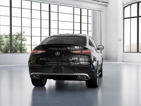 New 2025 Mercedes-Benz GLE 53 AMG 4MATIC Coupe image 24