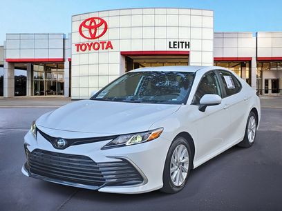 Used 2024 Toyota Camry LE