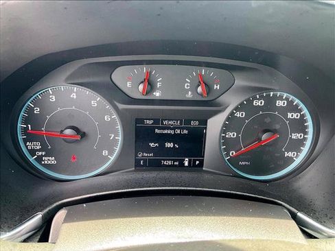 Used 2023 Chevrolet Equinox LS FWD image 21
