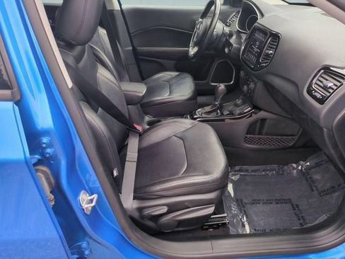 Used 2021 Jeep Compass Limited AWD/4WD image 30