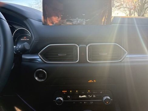 New 2025 MAZDA CX-5 AWD 2.5 S w/ Preferred Package image 13
