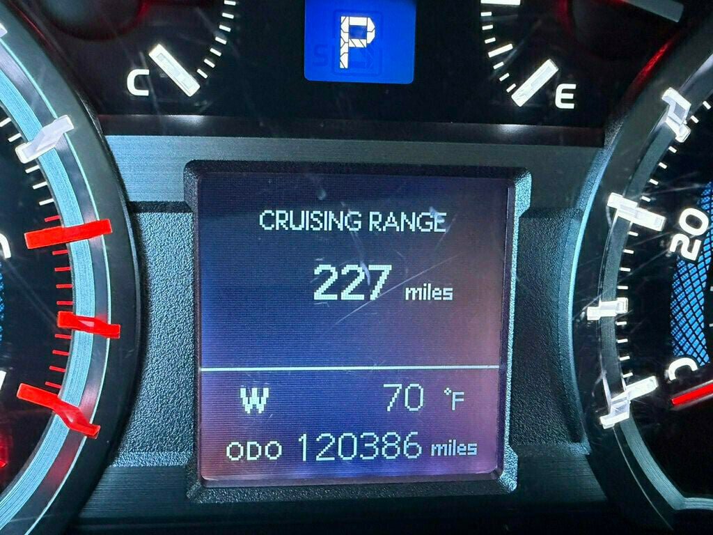 Used 2016 Toyota 4Runner Trail Premium AWD/4WD image 22