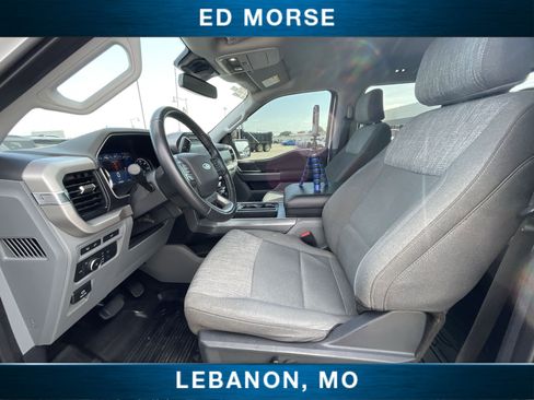 Used 2024 Ford F150 XLT w/ Tow/Haul Package AWD/4WD image 18
