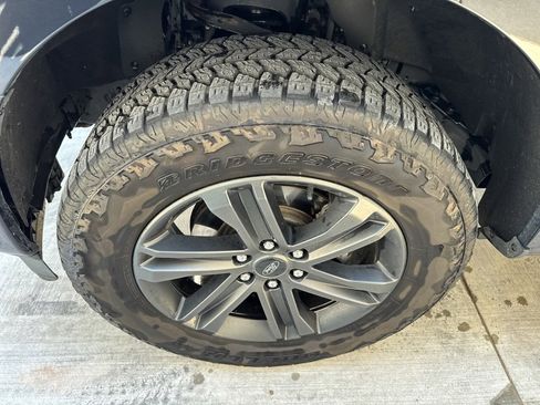 Used 2021 Ford F150 Lariat w/ Equipment Group 502A High image 25