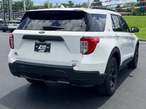 Used 2023 Ford Explorer Timberline w/ Timberline Technology Package AWD/4WD image 5