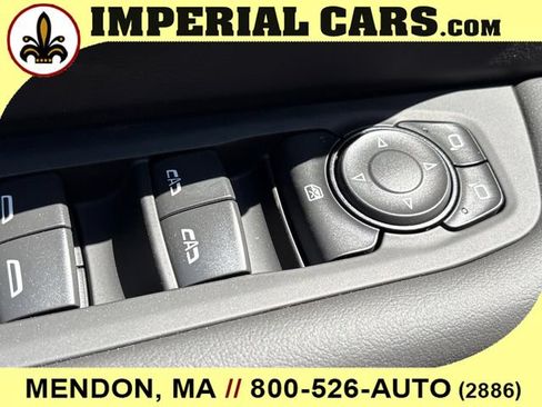 New 2026 Chevrolet Tahoe LS w/ LPO, Dark Essentials Package AWD/4WD image 22