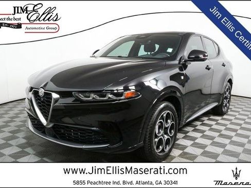 Used 2024 Alfa Romeo Tonale Ti AWD/4WD image 1