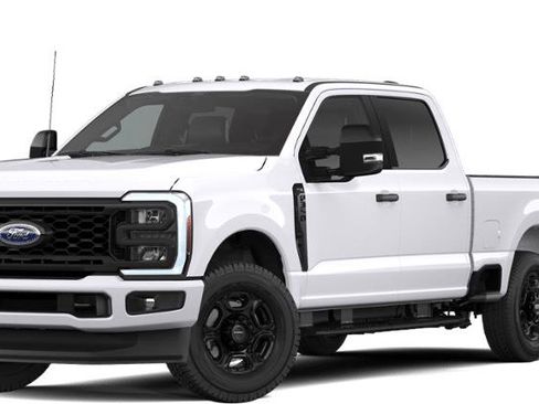 New 2026 Ford F350 XL w/ STX Appearance Package AWD/4WD image 24