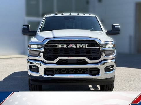 New 2026 RAM 3500 Tradesman AWD/4WD image 3