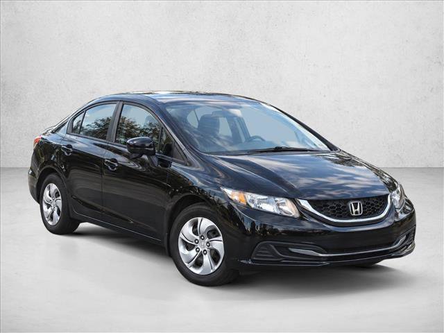 Used 2014 Honda Civic LX image 3