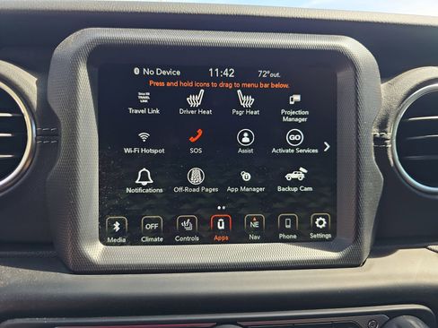 Used 2023 Jeep Wrangler Unlimited Rubicon 4xe w/ Cold Weather Group image 23