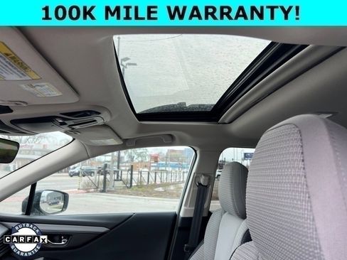 Used 2025 Subaru Outback Premium image 12