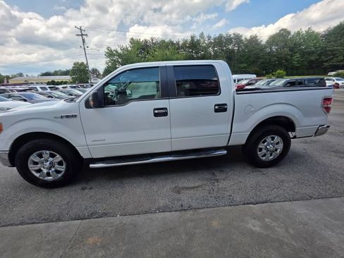 Used 2012 Ford F150 XLT w/ XLT Chrome Pkg RWD image 8