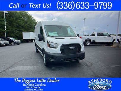 New 2025 Ford Transit 150 148 Medium Roof