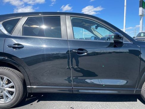 Used 2025 MAZDA CX-5 AWD 2.5 S w/ Preferred Package image 26