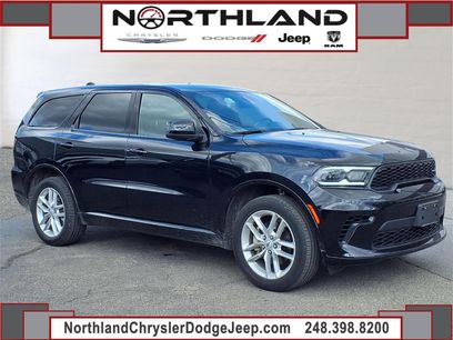 Certified 2025 Dodge Durango GT