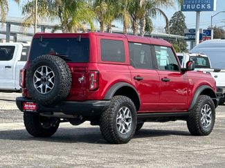 Certified 2025 Ford Bronco Badlands AWD/4WD video 3