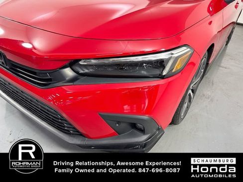 Used 2022 Honda Civic Touring image 30