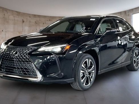 New 2026 Lexus UX 300h AWD image 2