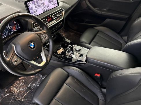 Used 2023 BMW X3 sDrive30i w/ Premium Package RWD image 4