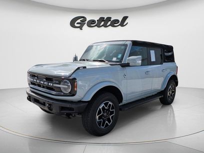 Used 2024 Ford Bronco Outer Banks