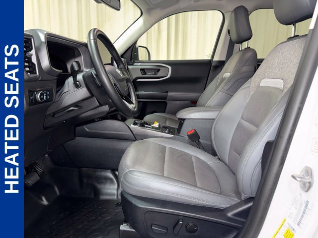 Used 2025 Ford Bronco Sport Badlands AWD/4WD image 14