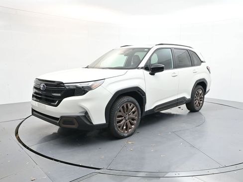 New 2026 Subaru Forester Sport AWD/4WD image 3