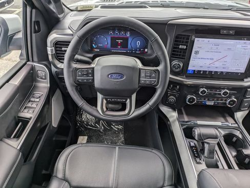 New 2026 Ford F150 Platinum w/ Equipment Group 702A High AWD/4WD image 16