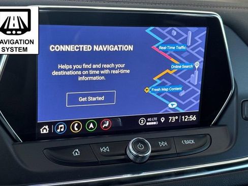 Used 2022 Chevrolet Blazer Premier w/ LPO, Sport Package FWD image 25